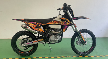 Мотоцикл JHL MOTO JHL LX5 (YBS300)