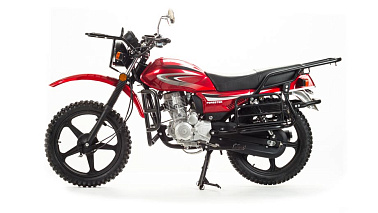 Мотоцикл MOTOLAND (МОТОЛЕНД) FORESTER 200