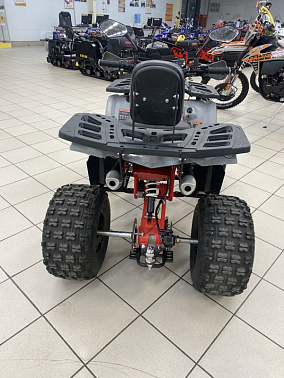 Квадроцикл PROMAX WILD 2.0 190 PRO Серый