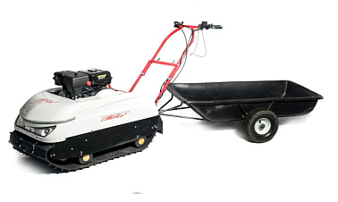 Мотобуксировщик Хортон 9 LX