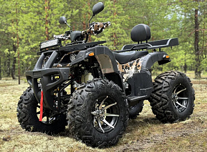Квадроциклы PROMAX: максимум возможностей, минимум преград. Обзор модельного ряда