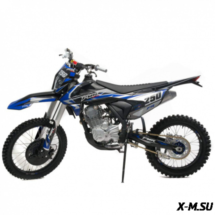 Мотоцикл MOTOLAND (МОТОЛЕНД) Кросс PWR FR250 PRO (172FMM)
