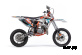 Кроссовый мотоцикл Koshine XN85 17/14 М 2