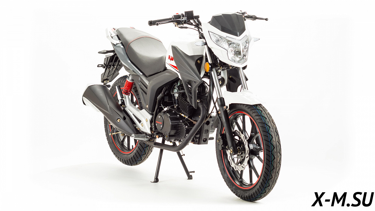 Мотоцикл MOTOLAND (МОТОЛЕНД) FLASH 200