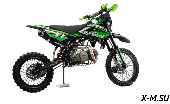 Питбайк MOTOLAND (МОТОЛЕНД) JX125