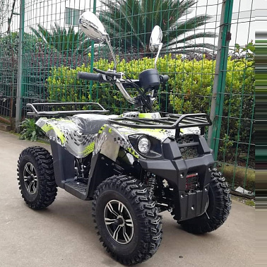 Электроквадроцикл SHERHAN 300 LUX