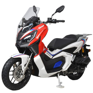 Скутер MOTOLAND (МОТОЛЕНД) X-MAX 150