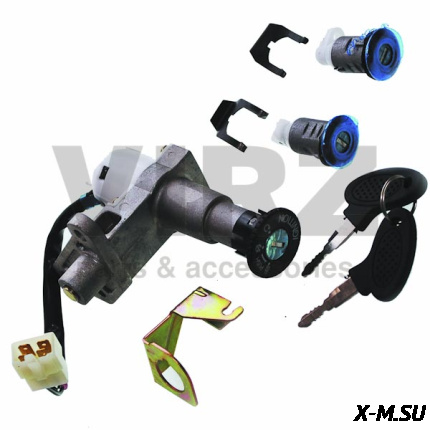 Замков комплект NIRVANA, PALADIN VI, VOLCAN