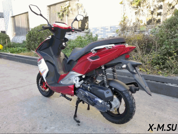 Скутер Ducati Panigale 50 (100) Replica PRO-SPORT