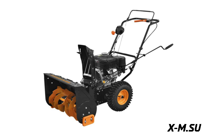 Снегоуборщик CARVER STG 5556