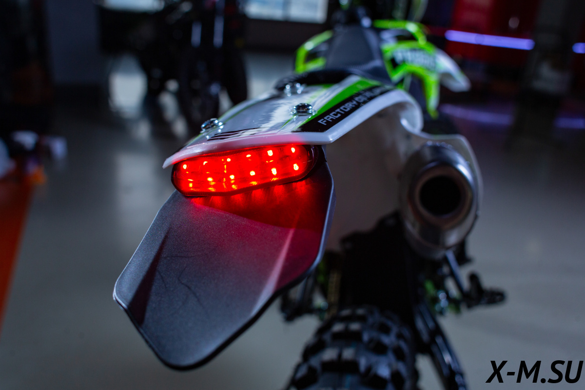 Мотоцикл Progasi SUPER MAX 300 PRO PR300 (ZS175FMN)