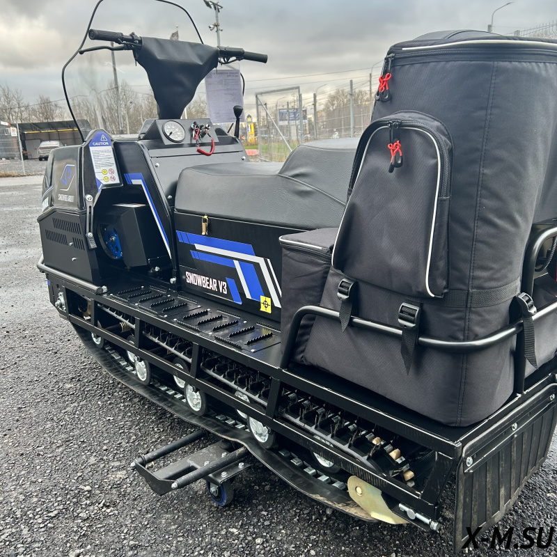 Снегоход PROMAX SNOWBEAR V3 800 4T PRO