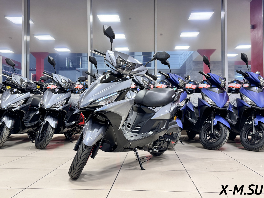 Скутер PROMAX Corsa RS PRO 200(49)