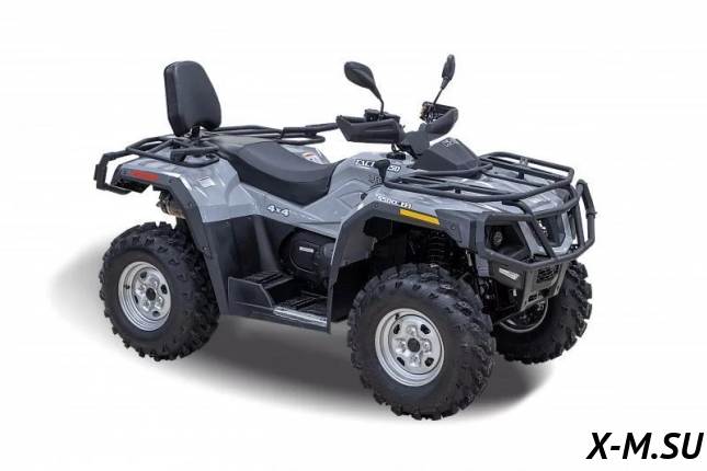 Квадроцикл HISUN TACTIC 550 (HS550ATV) NORMAL