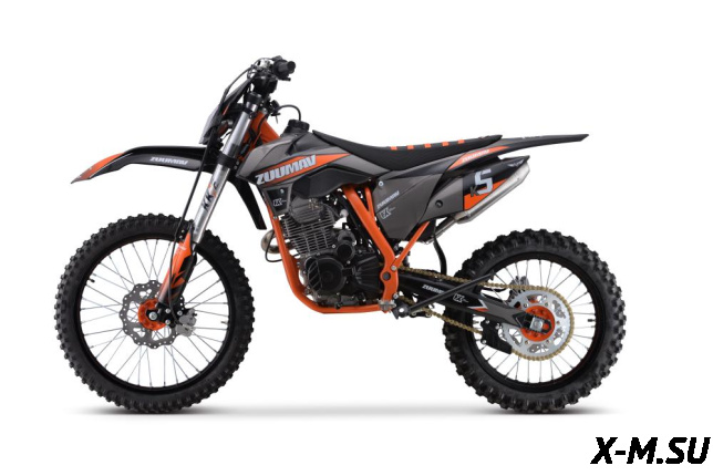 Мотоцикл ZUUMAV FX  K5 LITE