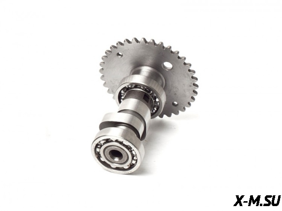 Вал ГРМ 152QMI,157QMJ с изм. фазами A8; KIYOSHI