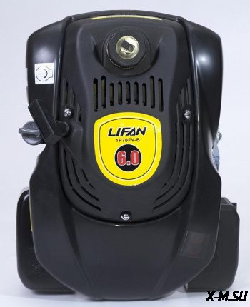 Двигатель Lifan 1P70FV-B D25