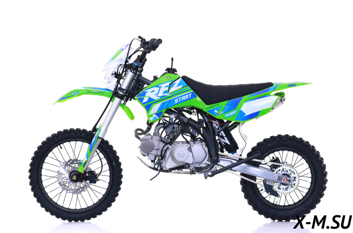 Питбайк APOLLO RFZ START 150X- LE 17/14