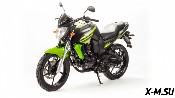 Мотоцикл MOTOLAND (МОТОЛЕНД) BANDIT 250