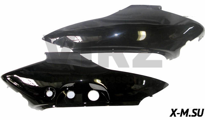 Обтекатель задний (боковина) ZIP,SKIF (лев.)