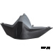 Носовой дефлектор Split OTG BLACK