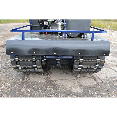 Мотобуксировщик БАРС К800 9 л.с.