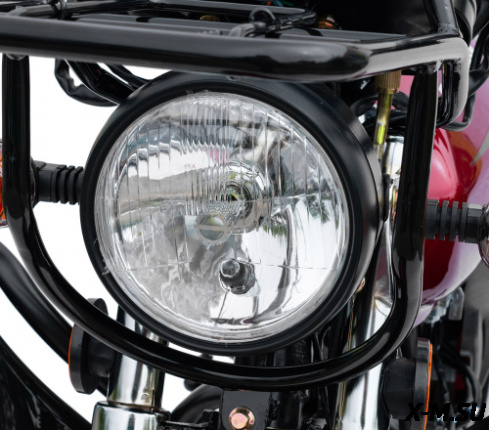 Мопед Regulmoto Alpha (RM-2) (без кофра)