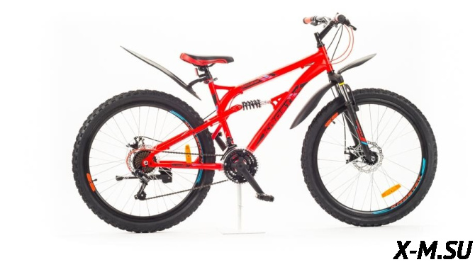 Велосипед 26 KROSTEK DEXTER  615