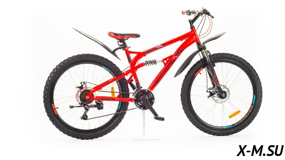 Велосипед 26 KROSTEK DEXTER  615