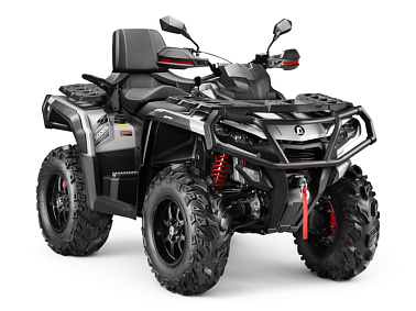 Квадроцикл AODES Pathcross ATV650L EPS XE PRO 2025г.