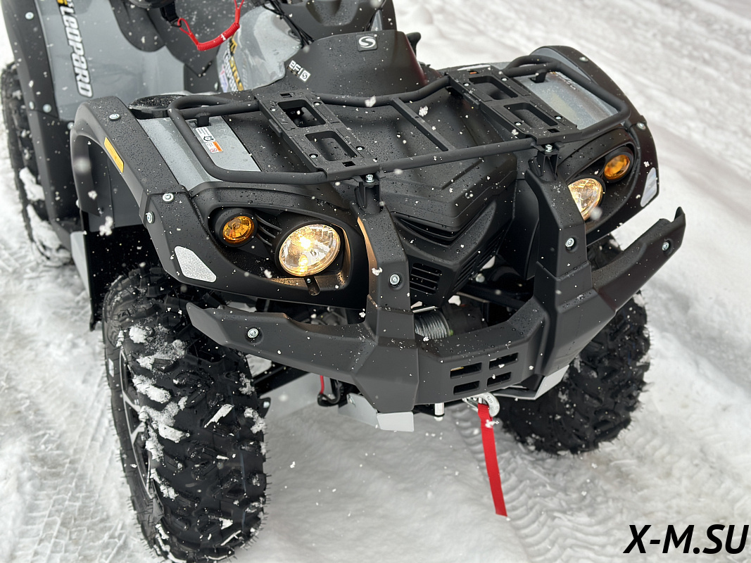 Квадроцикл STELS ATV 650 YS EFI LEOPARD XE