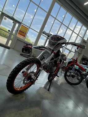 Питбайк ROCKOT BASIC 140 AXIS (МЕХАН. СЦЕПЛ., 17/14) PRO SPORT