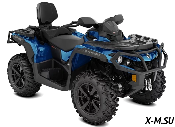 Квадроцикл BRP  CAN-AM OUTLANDER MAX XT 650