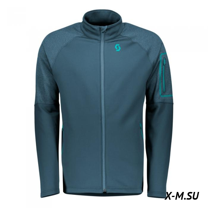 Термокофта Defined Warm nightfall blue