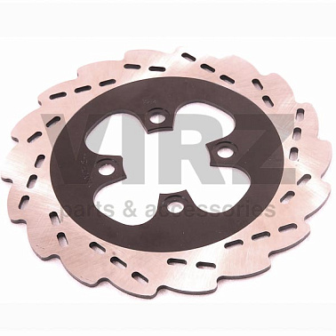 Диск тормозной задний (220x58x4) (отв: 4x57) TTR250Rb,GR