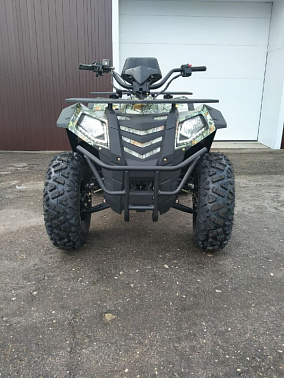 Квадроцикл ATV Commander 200 Plus