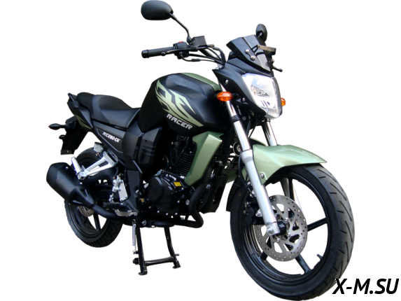 Мотоцикл RACER RC250CK NITRO PRO SPORT