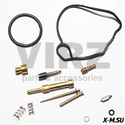 Ремкомплект карбюратора 2Т AD50,AG50