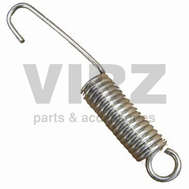 Пружина подножки центральной (L=100mm) R50,STORM