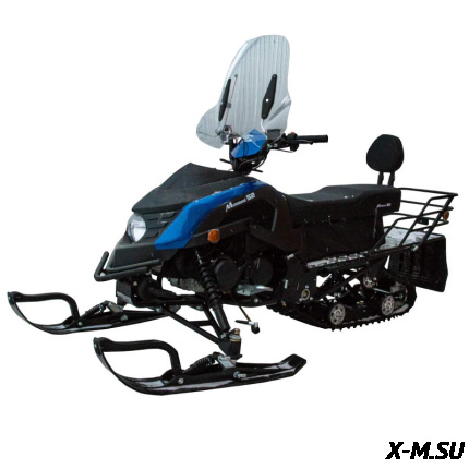 Снегоход MOTOLAND (МОТОЛЕНД)  SNOWFOX 200