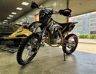 Мотоцикл JHL MOTO JHL Z2 PR300 (ZS175FMN)