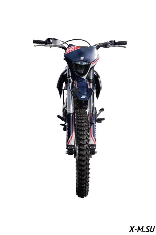 Кроссовый мотоцикл (эндуро) SHOT CB300F 