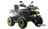 Квадроцикл MOTOLAND (МОТОЛЕНД)  VOX200 WILD TRACK X WINCH (баланс. вал)
