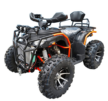 Квадроцикл Grizzly 300 (4WD)