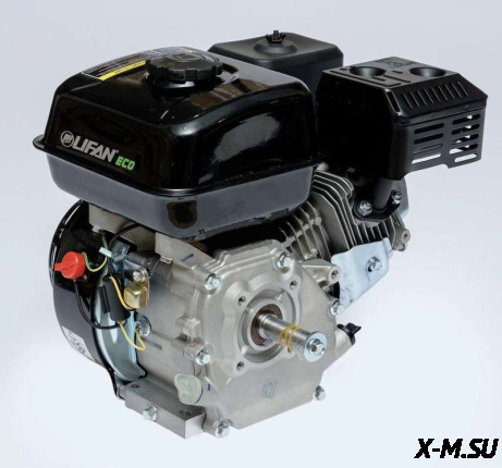 Двигатель Lifan 168F-2 Eco D19