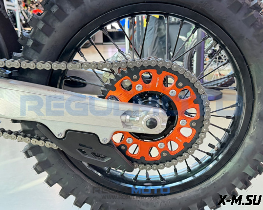 Мотоцикл Regulmoto LANZA 2T