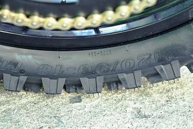 Кроссовый мотоцикл PRÒCIDA K16 NB300