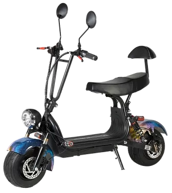 Электроскутер MINIPRO C2