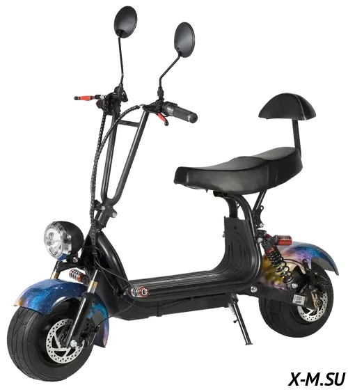 Электроскутер MINIPRO C2