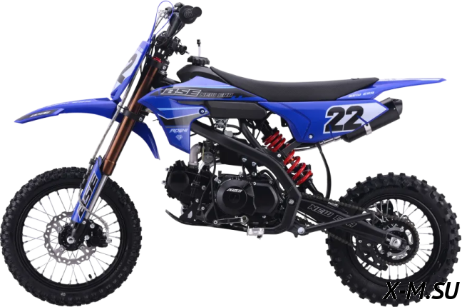 Питбайк BSE ERA Blue Reed SA